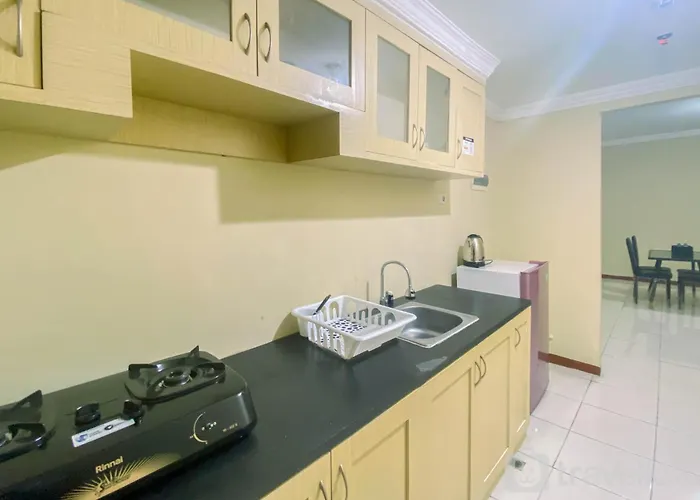 Appartement met Twee Slaapkamers